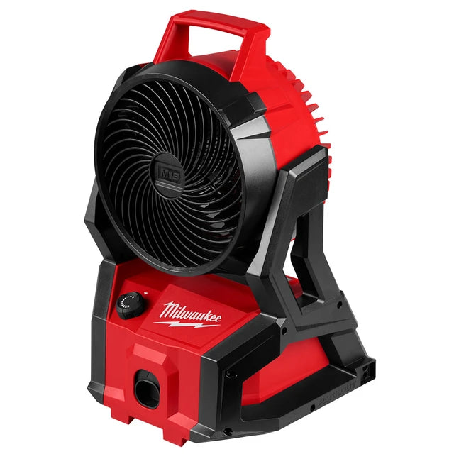 M18 Brushless Fan w/ PACKOUT Compatibility