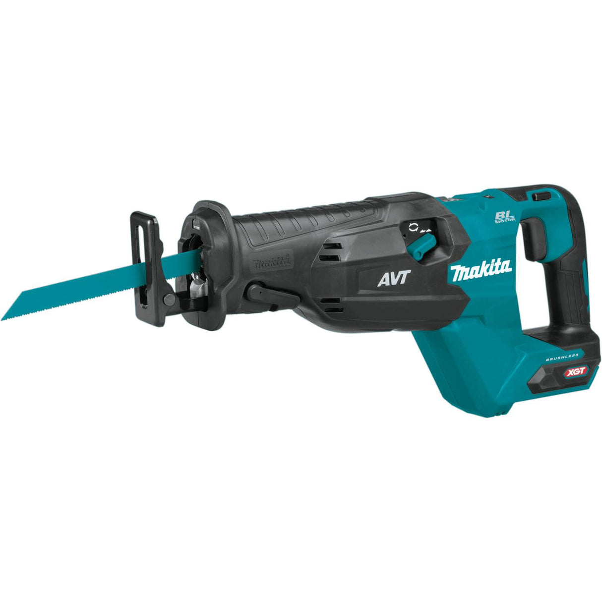 MAKITA JR002GZ 40V MAX XGT Li-Ion Brushless Cordless Reciprocating Saw w/ AVT & XPT (Tool Only)
