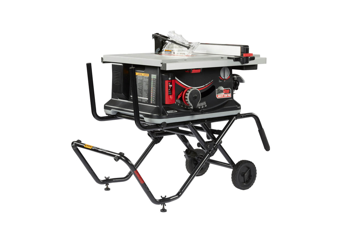 SawStop JSS-120A60 Jobsite Saw Pro