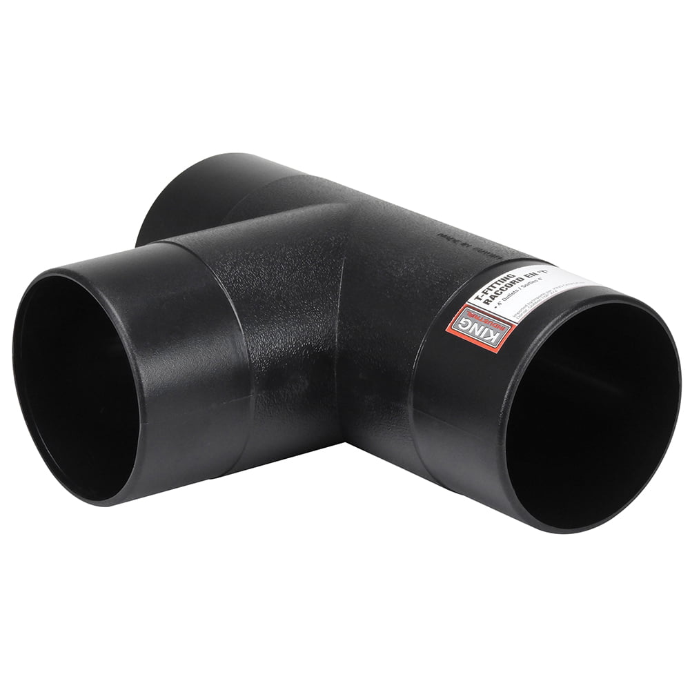 KING CANADA K-1013 4" T-FITTING