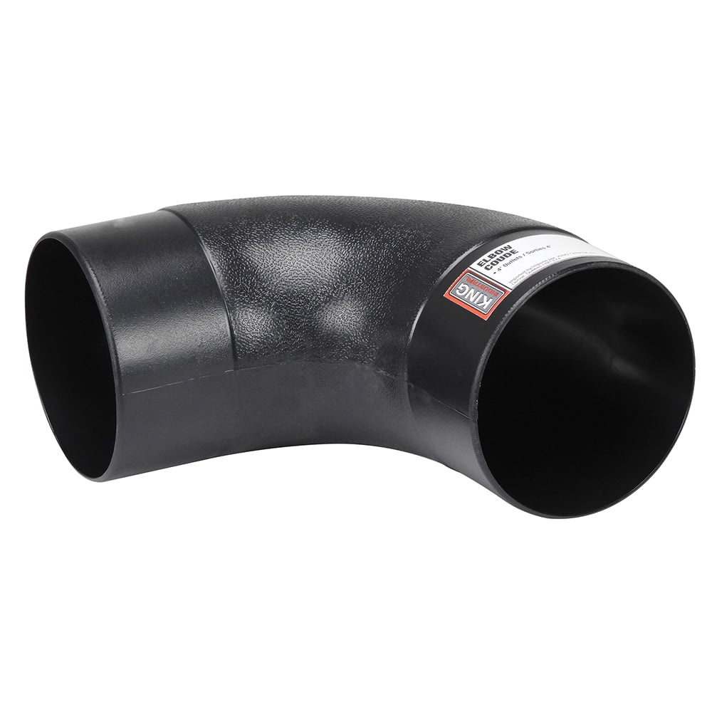 KING CANADA K-1017 4" ELBOW