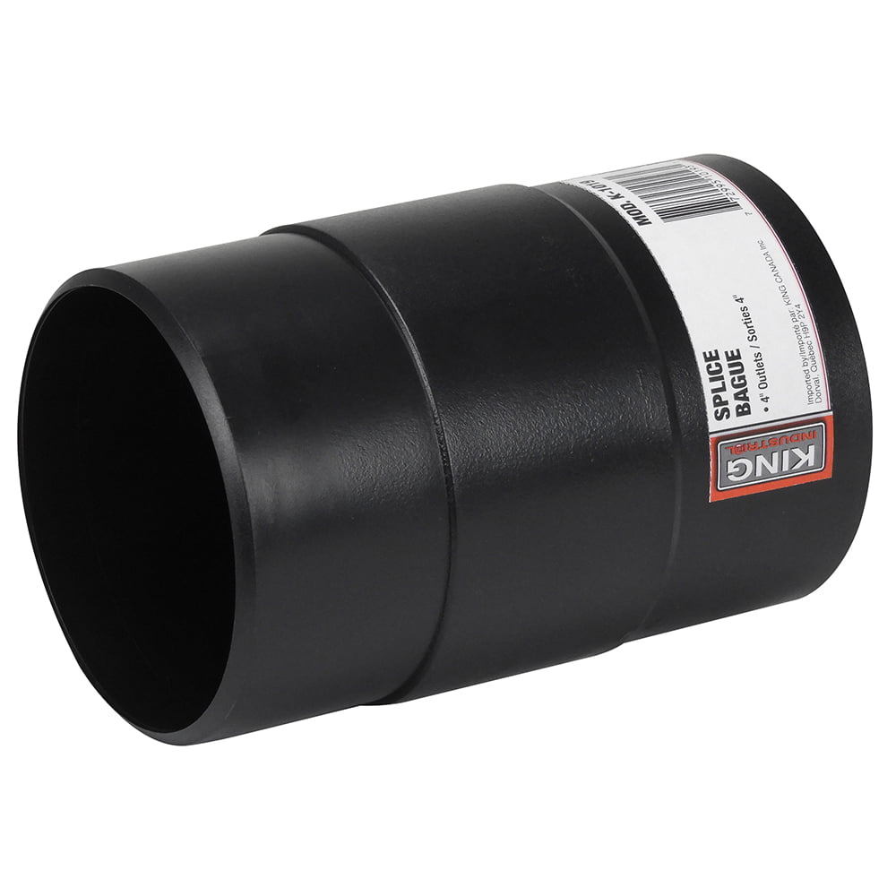 KING CANADA K-1019 4" SPLICE