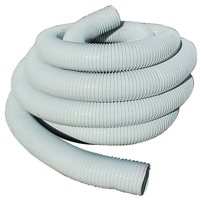 KING CANADA K-1034-50 4" X 50' INDUSTRIAL REINFORCED PVC HOSE