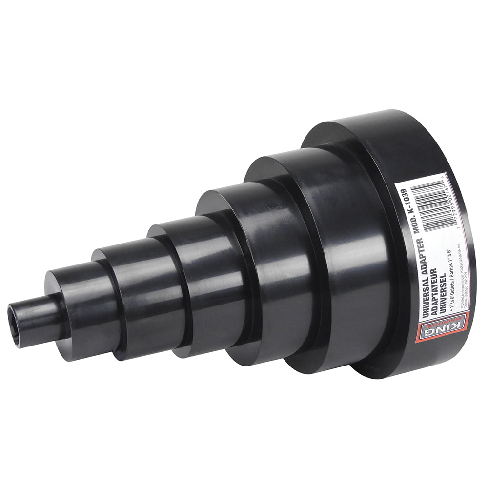 KING CANADA K-1039 1"- 6" UNIVERSAL ADAPTER