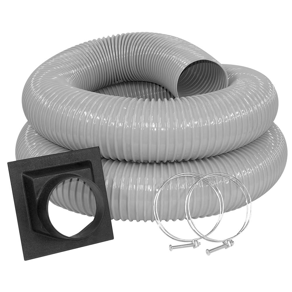 KING CANADA K-1054 DUST COLLECTOR HOSE KIT #1
