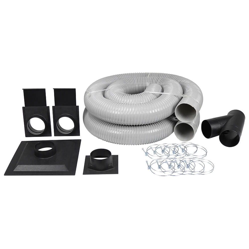 KING CANADA K-1055 DUST COLLECTOR HOSE KIT #2