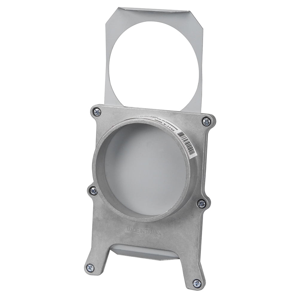 KING CANADA K-1142 4" ALUMINUM BLAST GATE