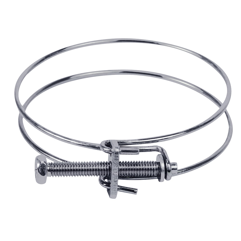 KING CANADA K-1318 5" WIRE-REINFORCED CLAMP