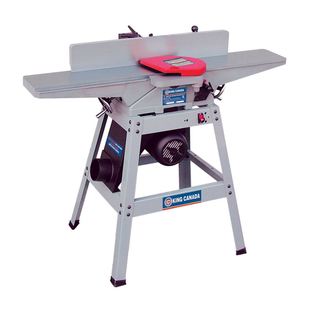 KING CANADA KC-150C 6" JOINTER