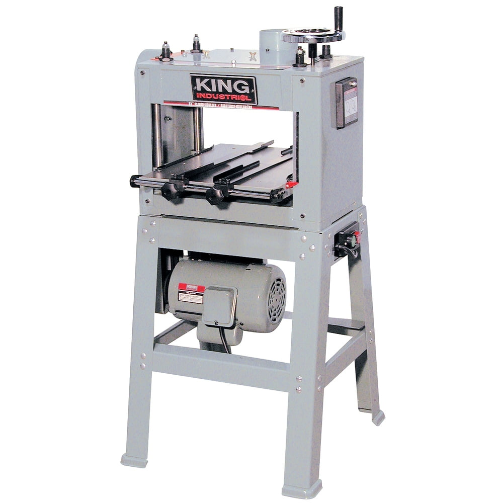 KING CANADA KC-235PM 13" PLANER/MOULDER