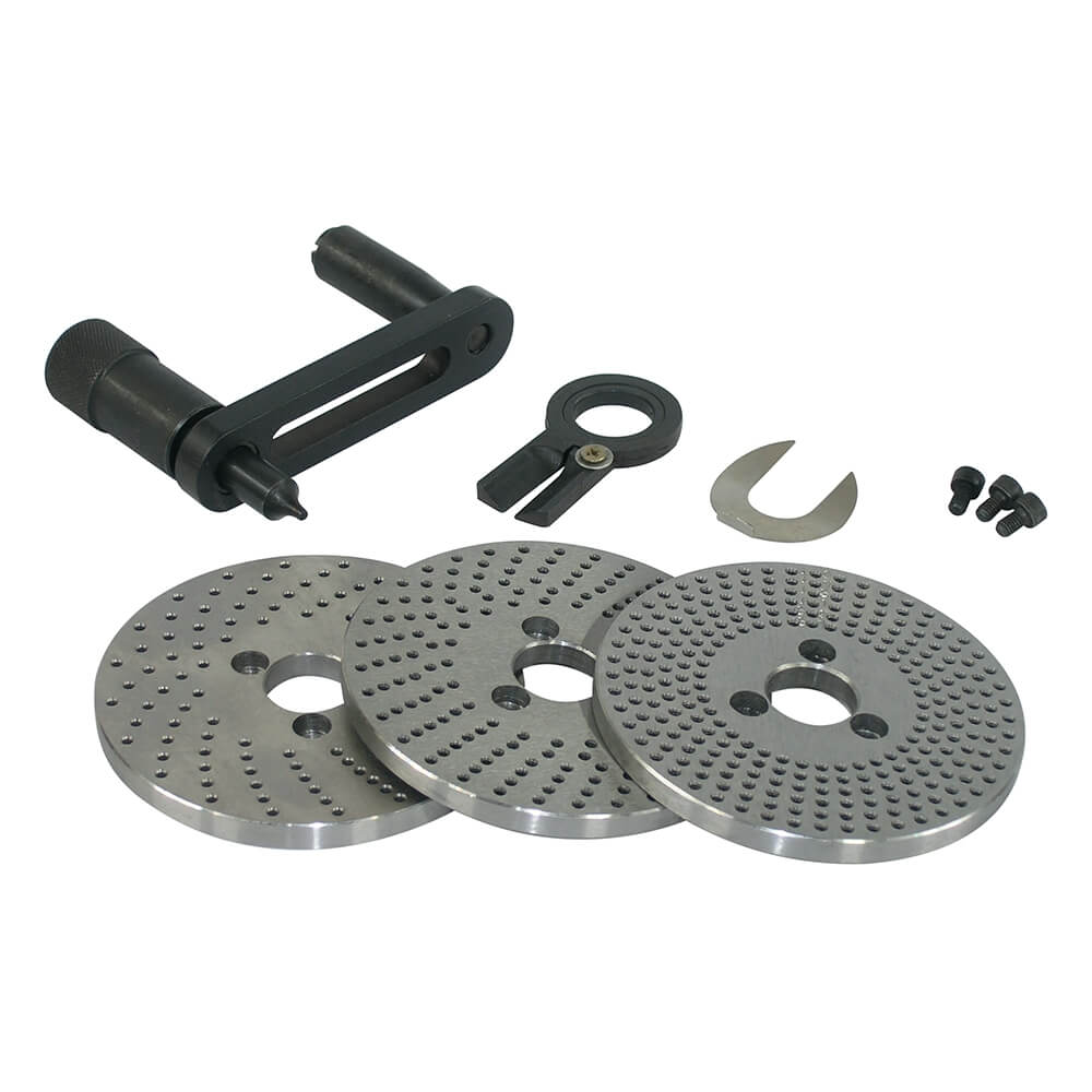 KING CANADA KC-DPRT-6  DIVIDING PLATE FOR ROTARY TABLE