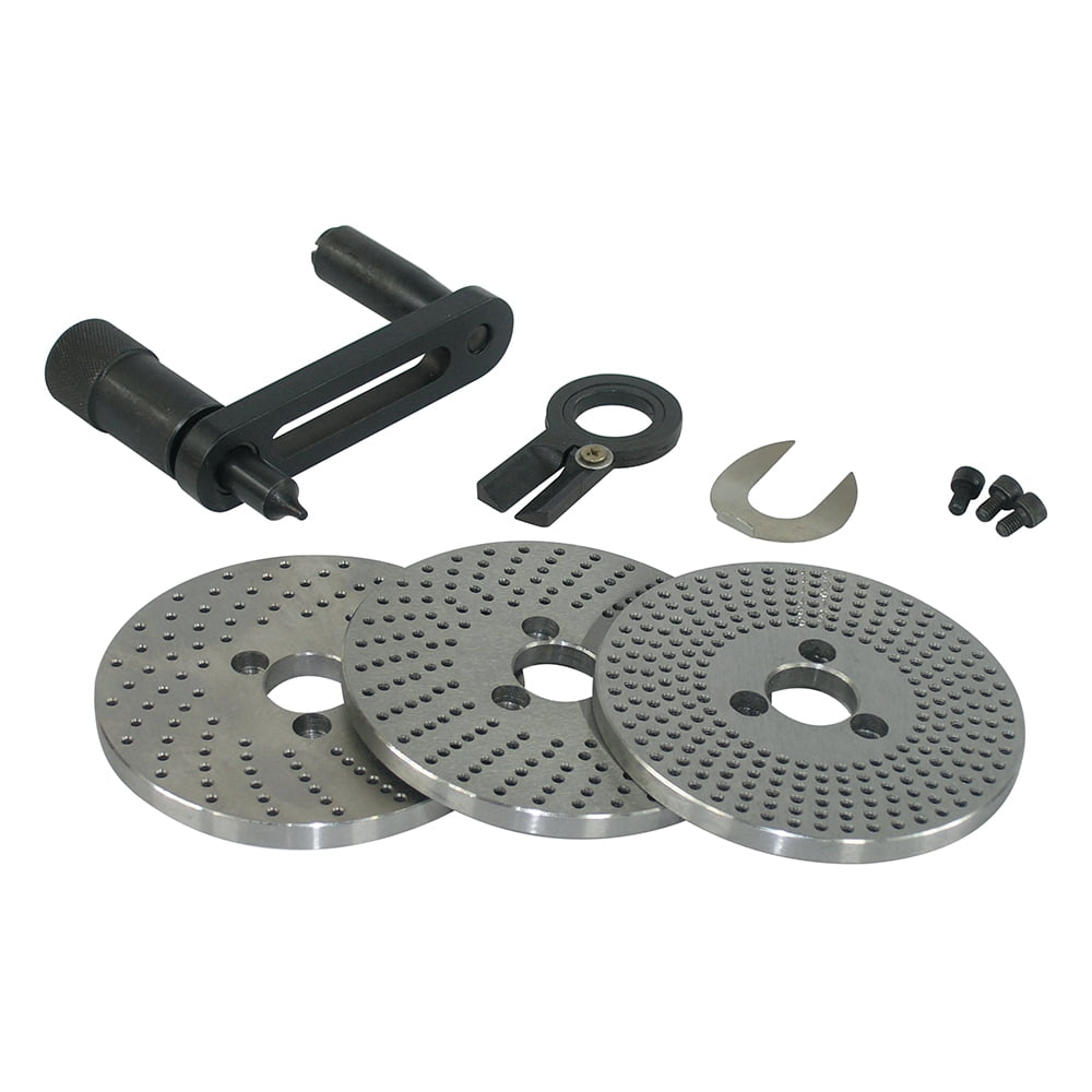 KING CANADA KC-DPRT-8 DIVIDING PLATE FOR ROTARY TABLE