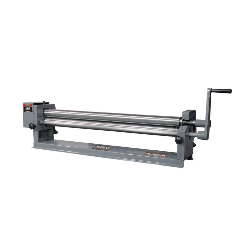 KING CANADA KC-S3622 36" X 22 GA. SLIP ROLL