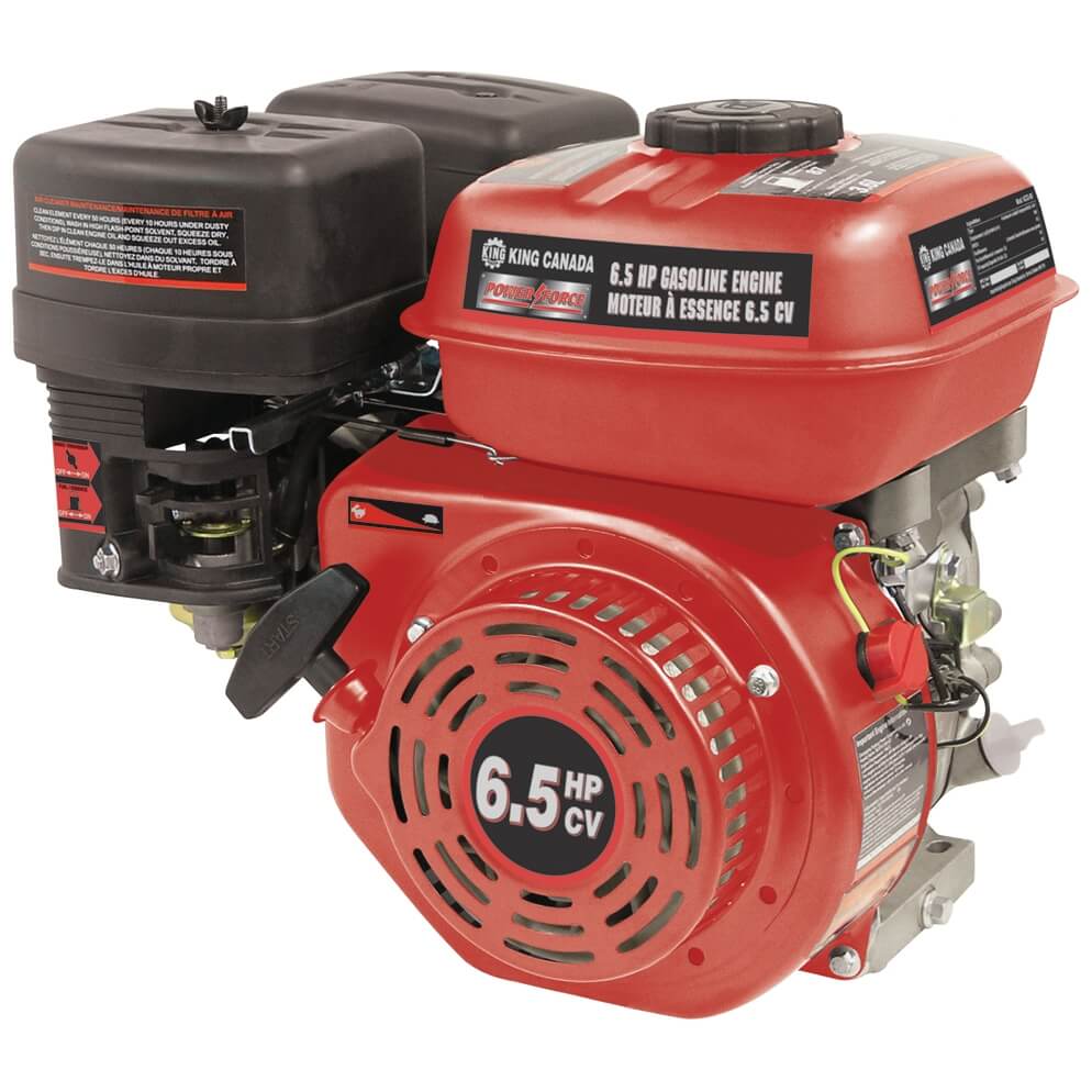 KING CANADA KCG-65  6.5 HP GASOLINE ENGINE