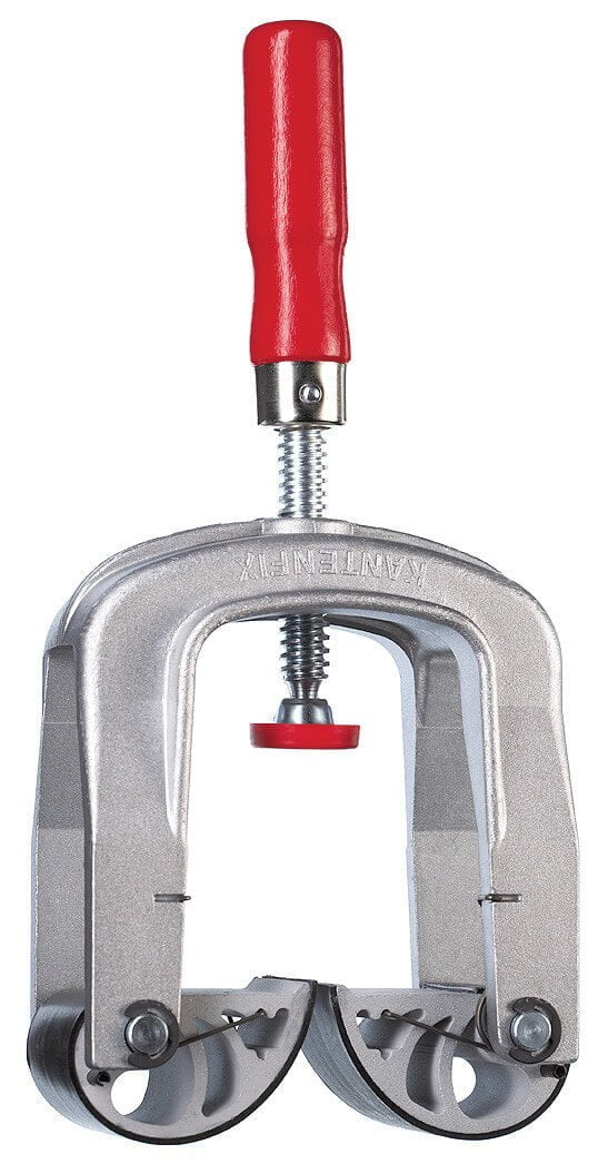 BESSEY KF4 Clamp, woodworking, one hand edge clamp, 3 In. x 4.3 In
