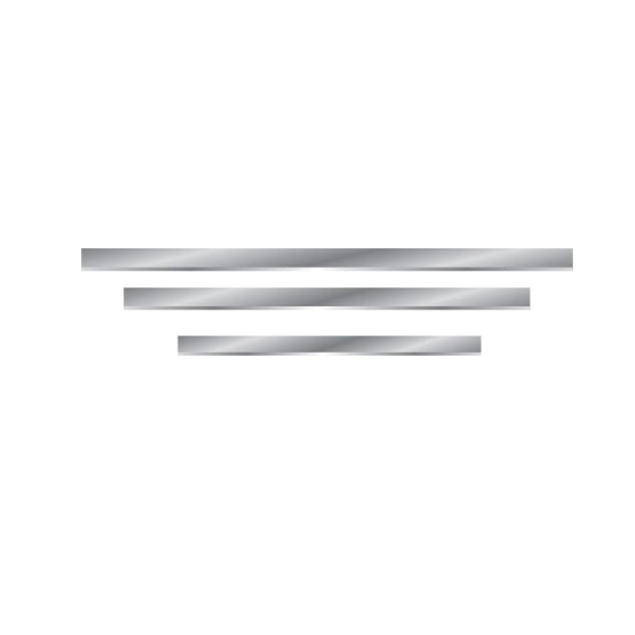 KING CANADA KKC-120 12" HSS JOINTER KNIVES SET