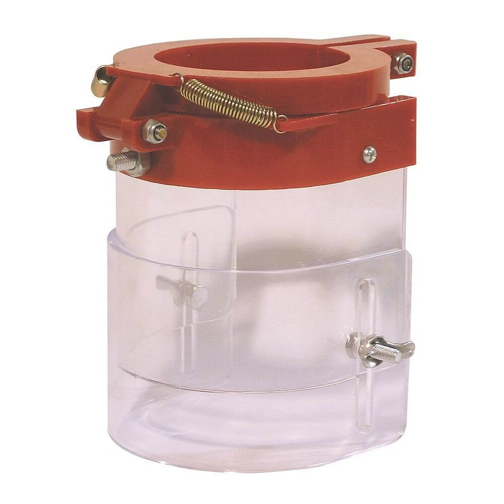 KING CANADA KM-122 DRILL PRESS CHUCK SAFETY GUARD