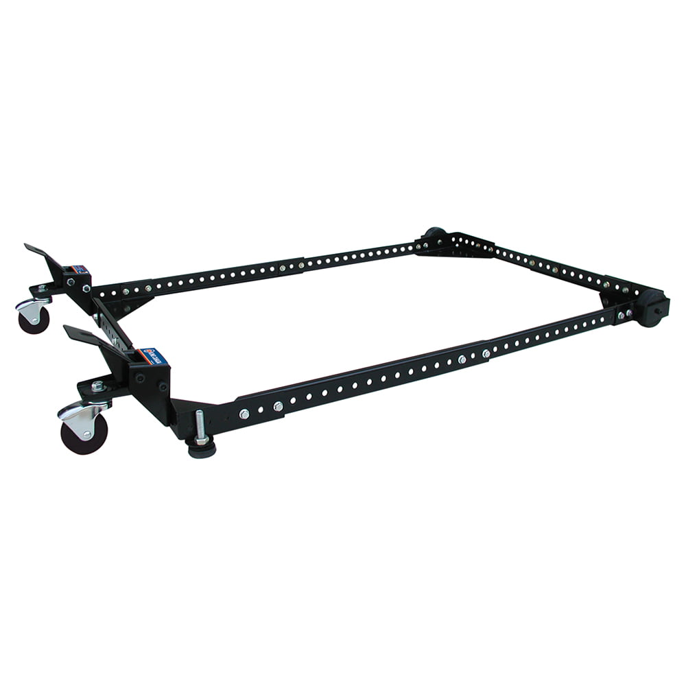 KING CANADA KMB-1250 EXTENDABLE UNIVERSAL MOBILE BASE