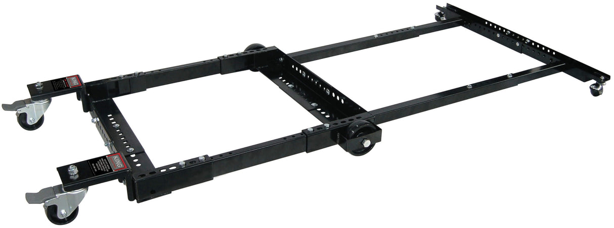 KING CANADA KMB-1390X HEAVY-DUTY UNIVERSAL MOBILE BASE FOR TABLE SAWS