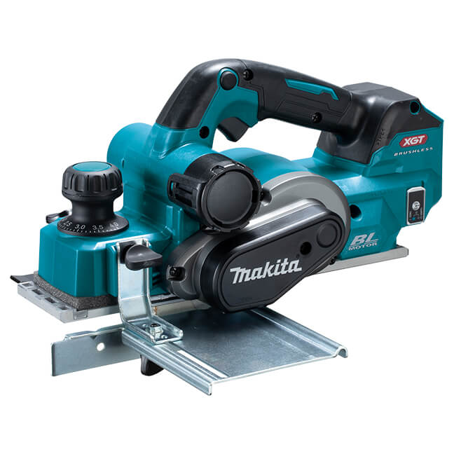 MAKITA KP001GZ 40V max XGT Brushless Cordless 3-1/4" Planer w/ AWS & XPT (Tool Only)