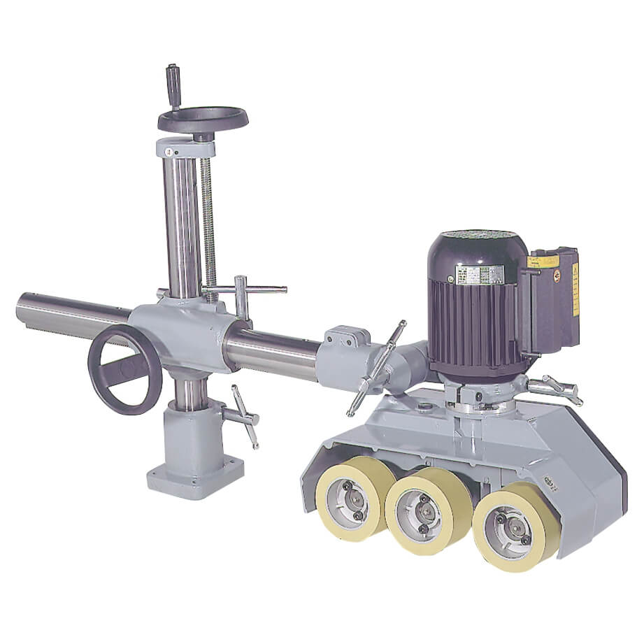 KING CANADA KPF-34  POWER FEEDER (220V)