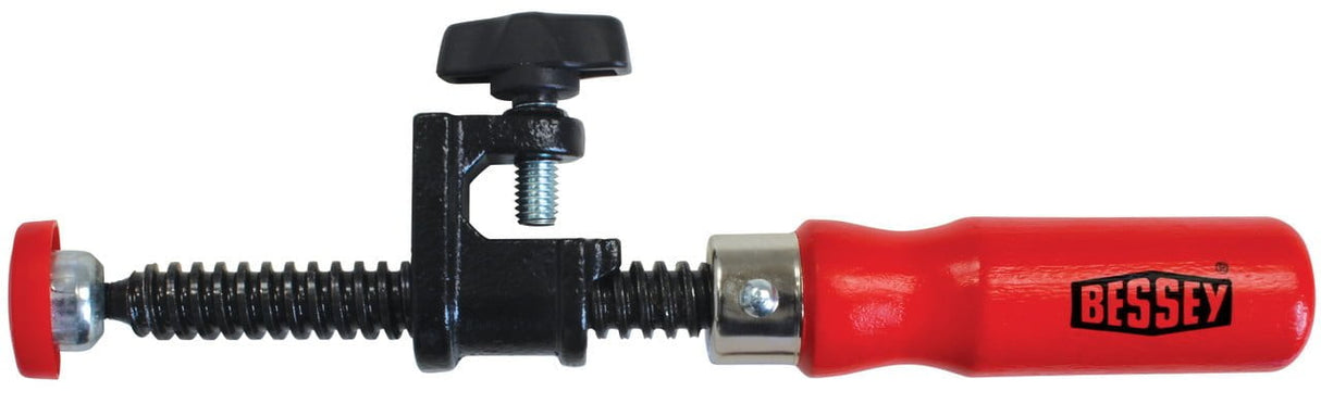 BESSEY KT5-1CP Clamp accessory, for use with TG Series, edge clamp, single spindle