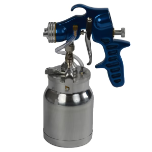 PROFESSIONAL METAL SPRAY GUN FOR HV5500