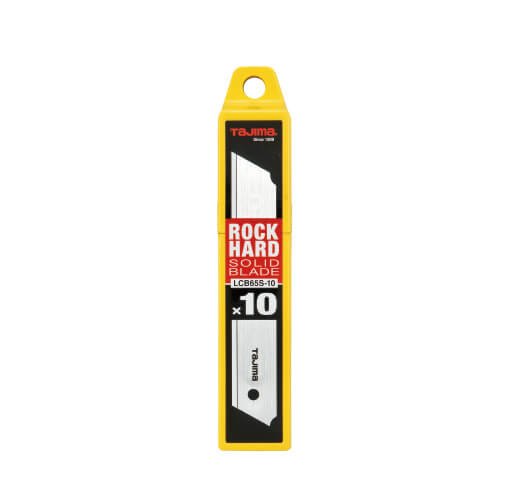 TAJIMA LCB-65S SOLID Rock Hard Blade™ H