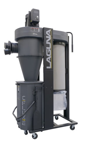LAGUNA MDCCF22201 C|Flux: 2 Dust Collector