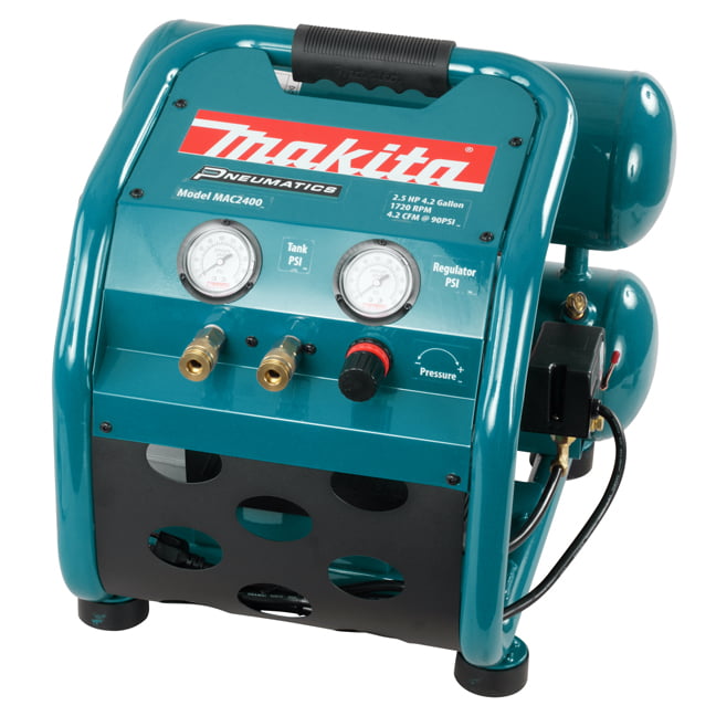 MAKITA MAC2400 2.5 hp Air Compressor