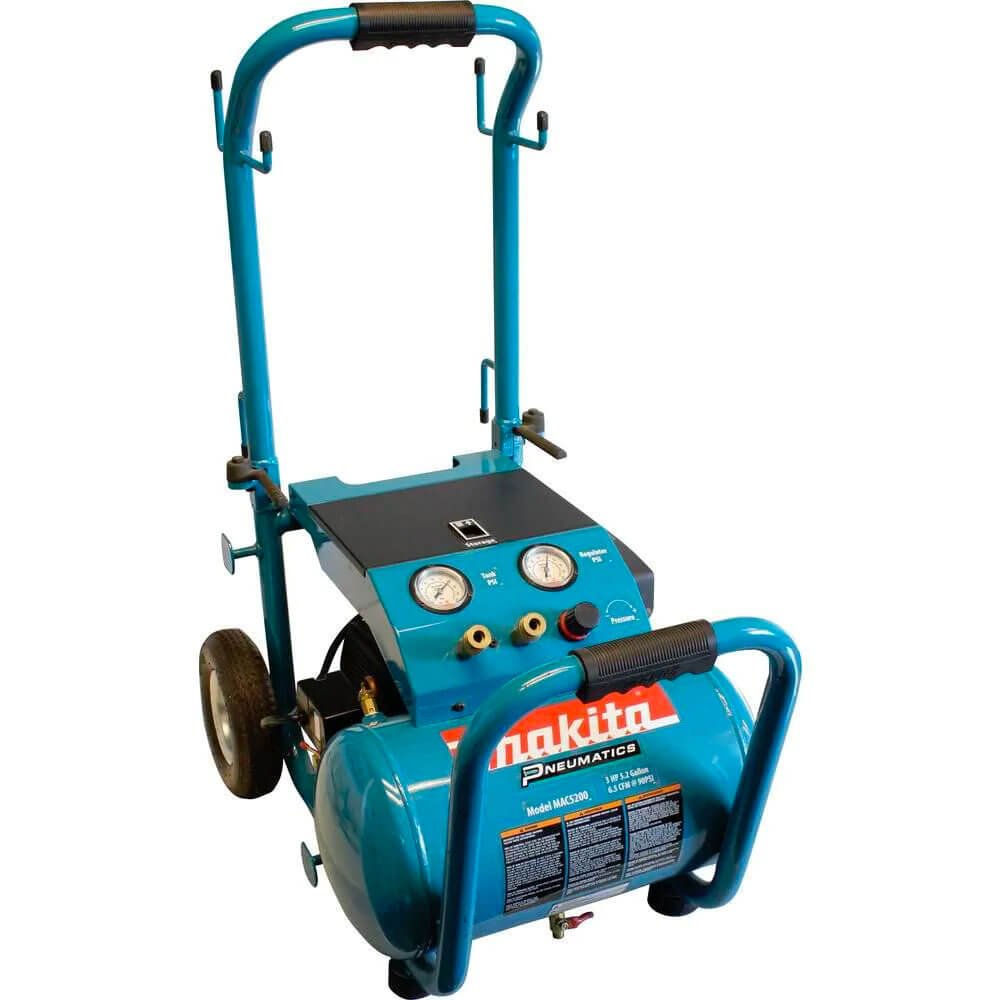 MAKITA MAC5200 3 hp Air Compressor