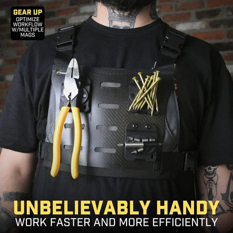 Holstery MagMaster V2 Magnetic Tool Holder – HLSTR-MAG-V2