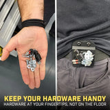 Holstery MagMaster V2 Magnetic Tool Holder – HLSTR-MAG-V2