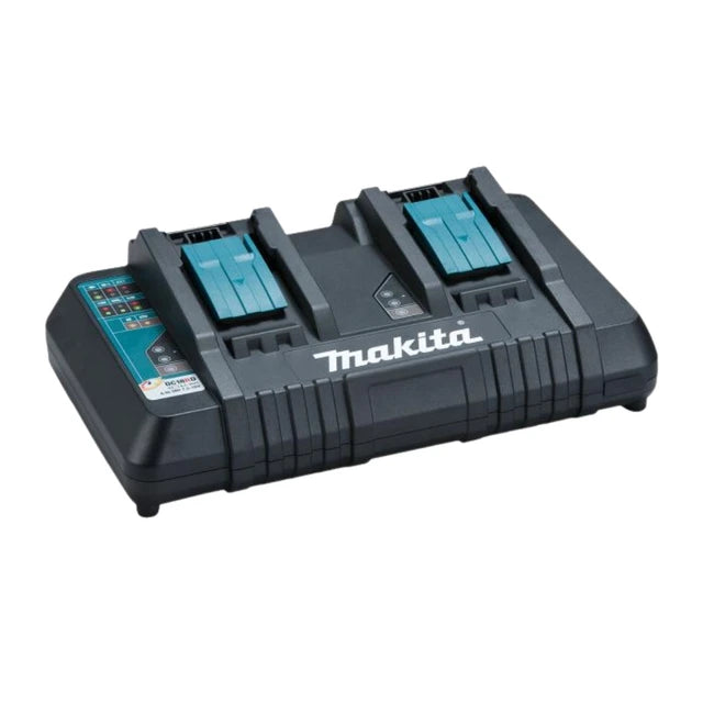 18V LXT Dual-Port Rapid Charger
