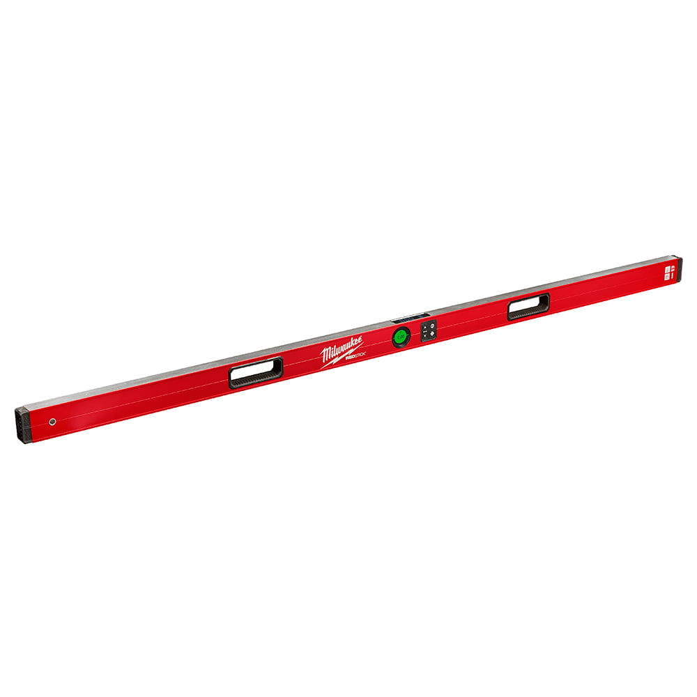 MILWAUKEE MLDIG72 72" REDSTICK™ Digital Level w/ PINPOINT™ Measurement Technology