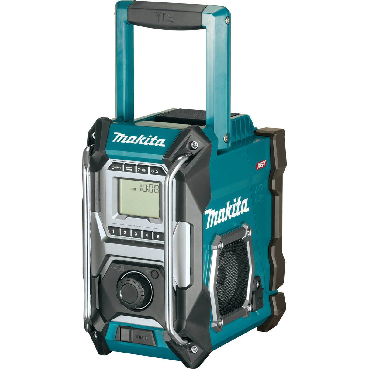 MAKITA MR001G 40V MAX XGT Cordless or Electric Jobsite Radio