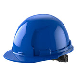 Milwaukee BOLT Front Brim Hard Hat w/6pt Ratcheting Suspension (USA) - Type 1, Class E