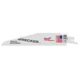 6" WRECKER SAWZALL BLADE