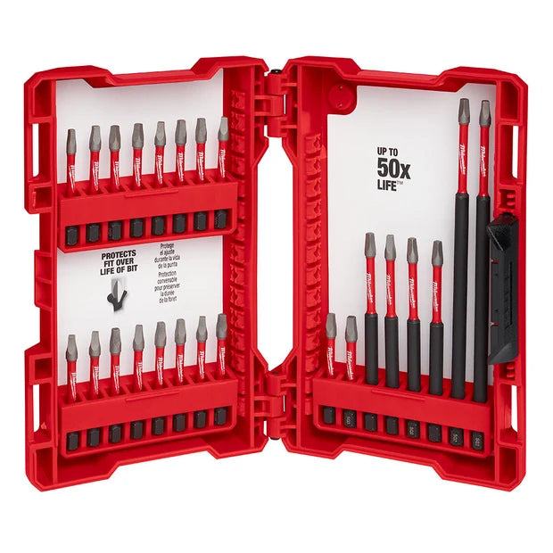 24PC IMPACT SET SHOCKWAVE