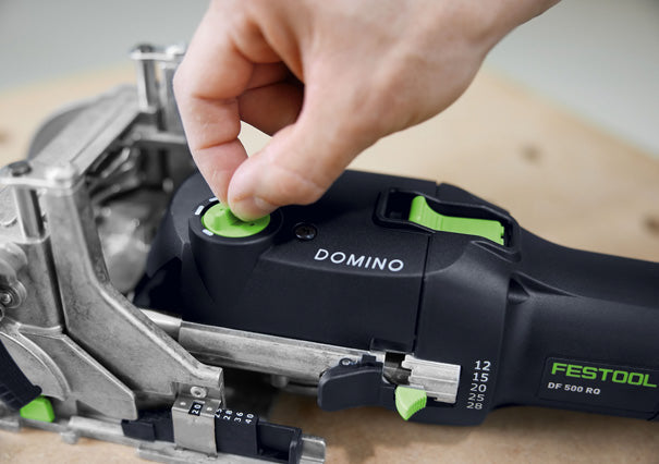 DOMINO Joiner DF 500 RQ-Set - FES578544