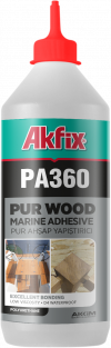 AkFix - PA360 PUR Wood Glue (Marine Adhesive)