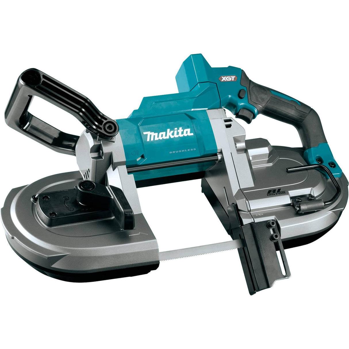 MAKITA PB002GZ 40V max XGT Li-Ion Brushless  w/Cordless Band Saw XPT (Tool Only)