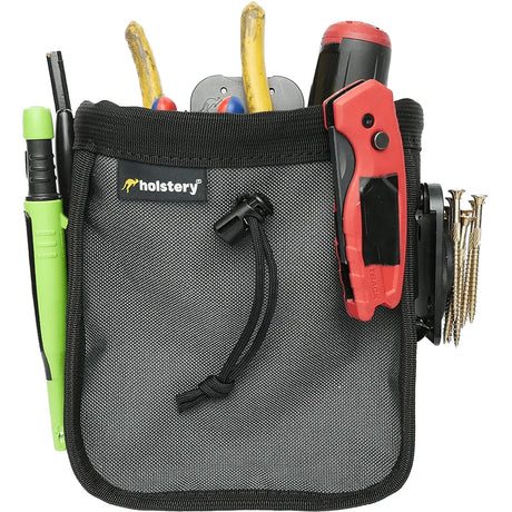 Holstery Big Joey Pro Clip-On Tool & Hardware Pouch – PCH/BIG-JOEY-PRO