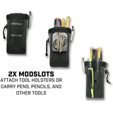 Holstery Big Joey Pro Clip-On Tool & Hardware Pouch – PCH/BIG-JOEY-PRO