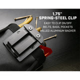 Holstery Big Joey Pro Clip-On Tool & Hardware Pouch – PCH/BIG-JOEY-PRO