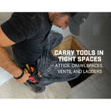 Holstery Big Joey Pro Clip-On Tool & Hardware Pouch – PCH/BIG-JOEY-PRO