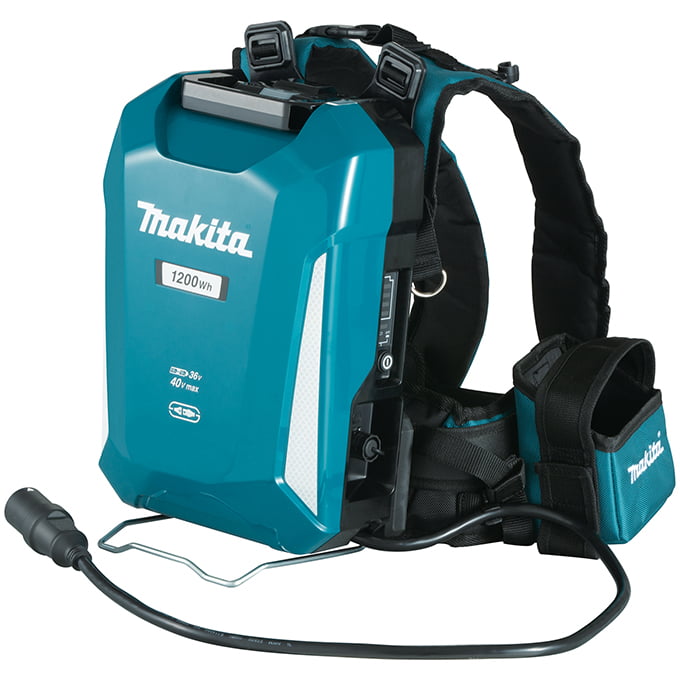 MAKITA PDC1200A02 ConnectX™ 1200Wh Portable Backpack Power Supply
