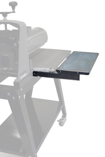 LAGUNA SUPMX-71938-7F 19-38 IN/OUTFEED TABLES FOLDING