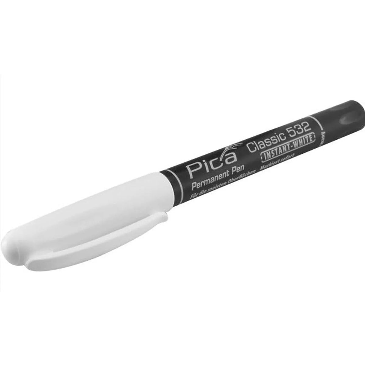 Permanent-Pen INSTANT WHITE, 1-2mm