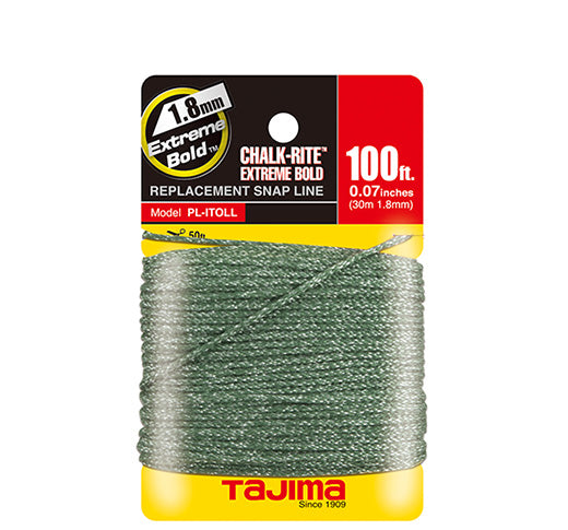 Tajima PL-ITOLL Chalk-Rite® Replacement Line